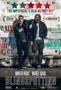 دانلود فیلم نقطه کور Blindspotting 2018 دوبله فارسی