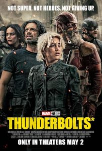 دانلود فیلم صاعقه ها Thunderbolts 2025 دوبله فارسی