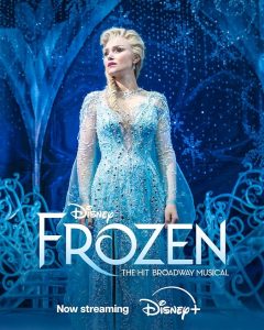 دانلود فیلم منجمد: موسیقی هیت برادوی Frozen: The Hit Broadway Musical 2025