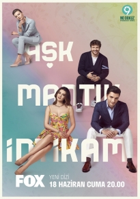 دانلود سریال عشق منطق انتقام Ask mantik intikam 2021