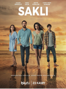 دانلود سریال پنهان Sakli 2021
