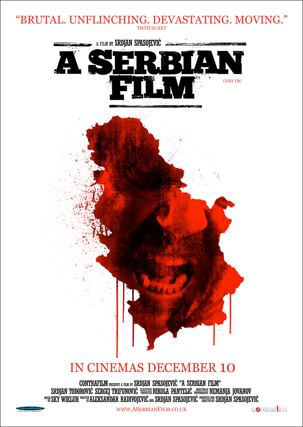 دانلود فیلم یک فیلم صربستانی A Serbian Film 2010