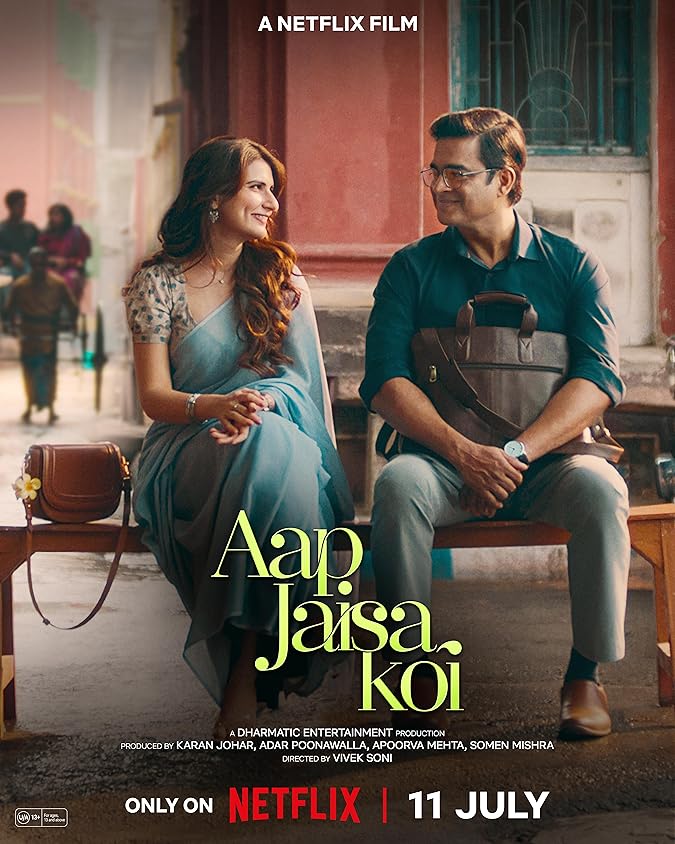 دانلود فیلم کسی مثل تو Aap Jaisa Koi 2025