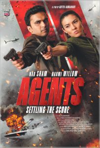 دانلود فیلم مأموران Agents 2024