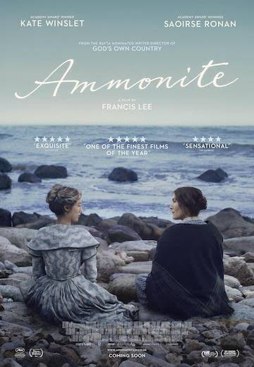 دانلود فیلم آمونیت Ammonite 2020