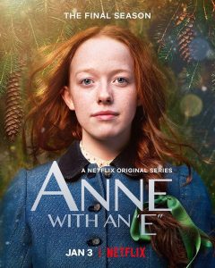 دانلود سریال آنا Anne with an E دوبله فارسی