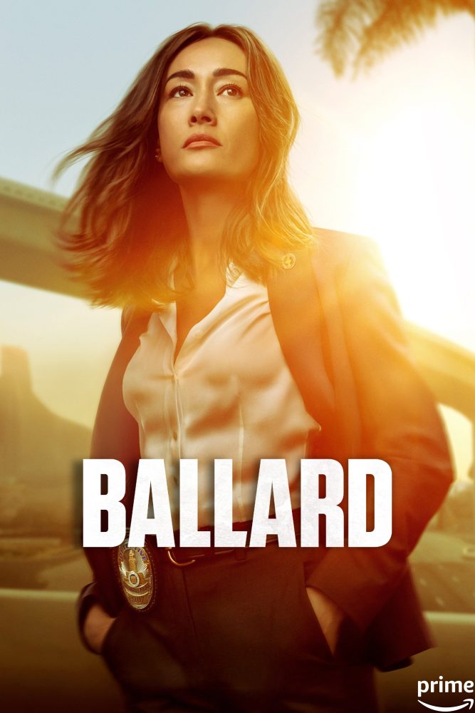 دانلود سریال بالارد Ballard
