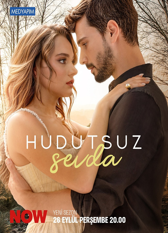 دانلود سریال عشق بی حد و مرز Hudutsuz Sevda 2023