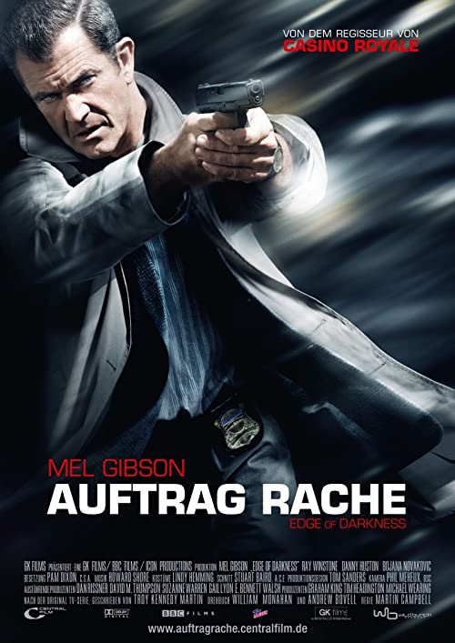 دانلود فیلم لبه تاریکی Edge of Darkness 2010 دوبله فارسی