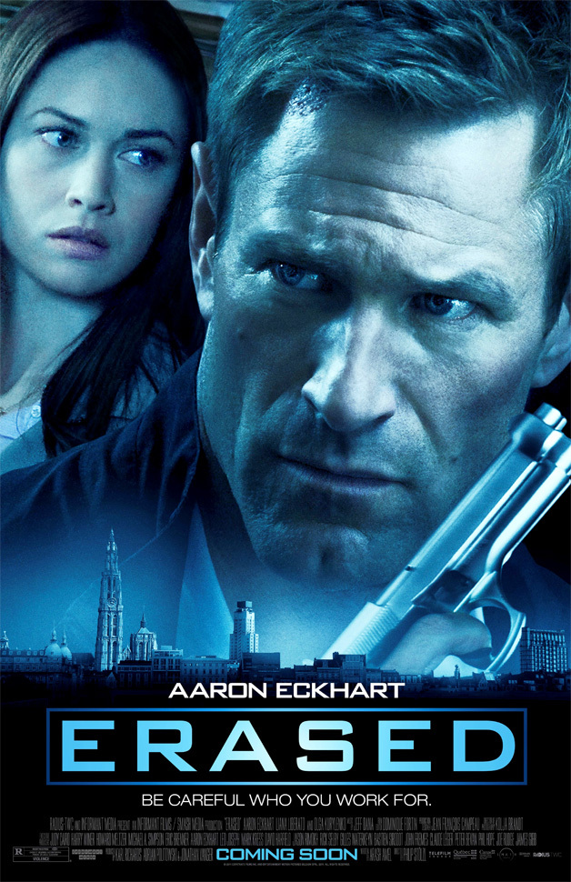 دانلود فیلم Erased 2012 با دوبله فارسی