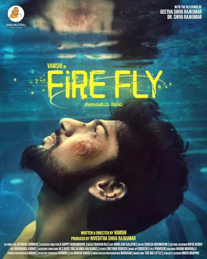 دانلود فیلم کرم شب تاب FireFly 2025
