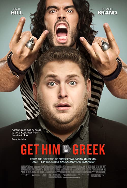 دانلود فیلم بیارش گریک Get Him to the Greek 2010
