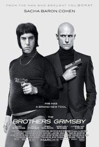 دانلود فیلم برادران گریمزبی Grimsby 2016 با دوبله فارسی