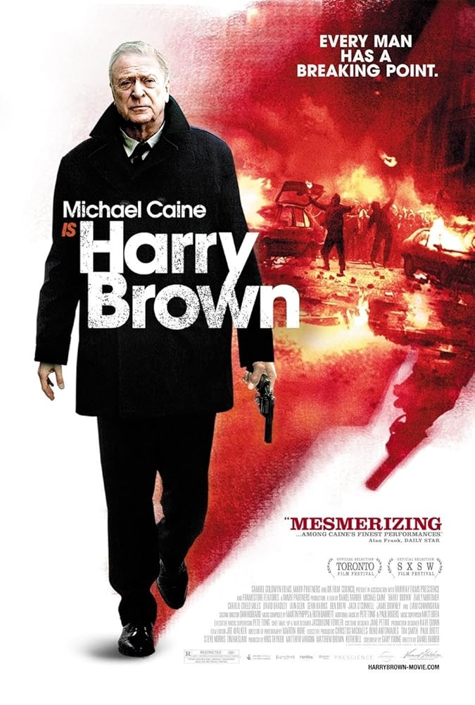 دانلود فیلم هری براون Harry Brown 2009 دوبله فارسی
