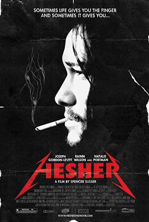 دانلود فیلم هِشِر Hesher 2010