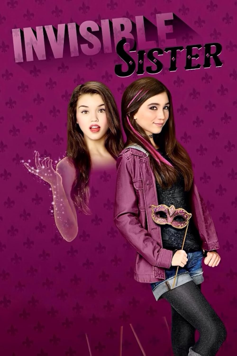 دانلود فیلم خواهر نامرئی Invisible Sister 2015