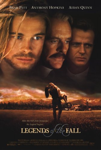 دانلود فیلم افسانه های خزان Legends Of The Fall 1994 دوبله فارسی