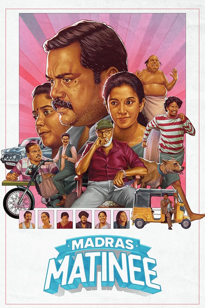 دانلود فیلم نمایش عصر گاهی مدرس Madras Matinee 2025