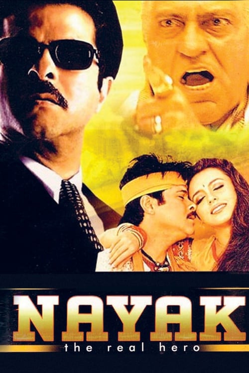 دانلود فیلم نایاک: قهرمان واقعی Nayak: The Real Hero 2001
