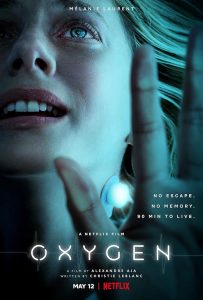 دانلود فیلم اکسیژن Oxygen 2021 با دوبله فارسی