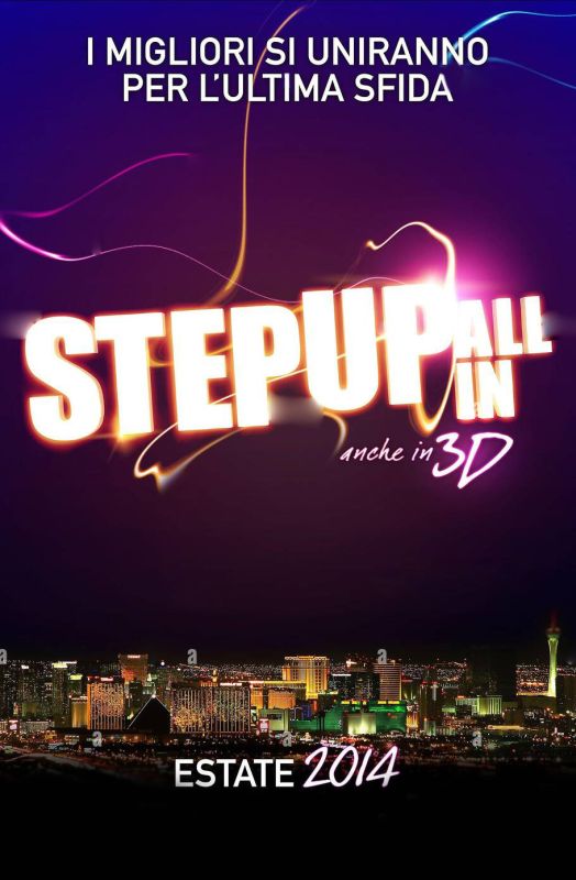 دانلود فیلم استپ آپ: همه Step Up All In 2014