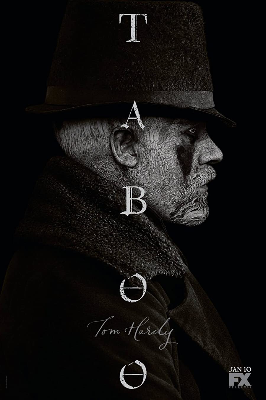 دانلود سریال تابو Taboo دوبله فارسی