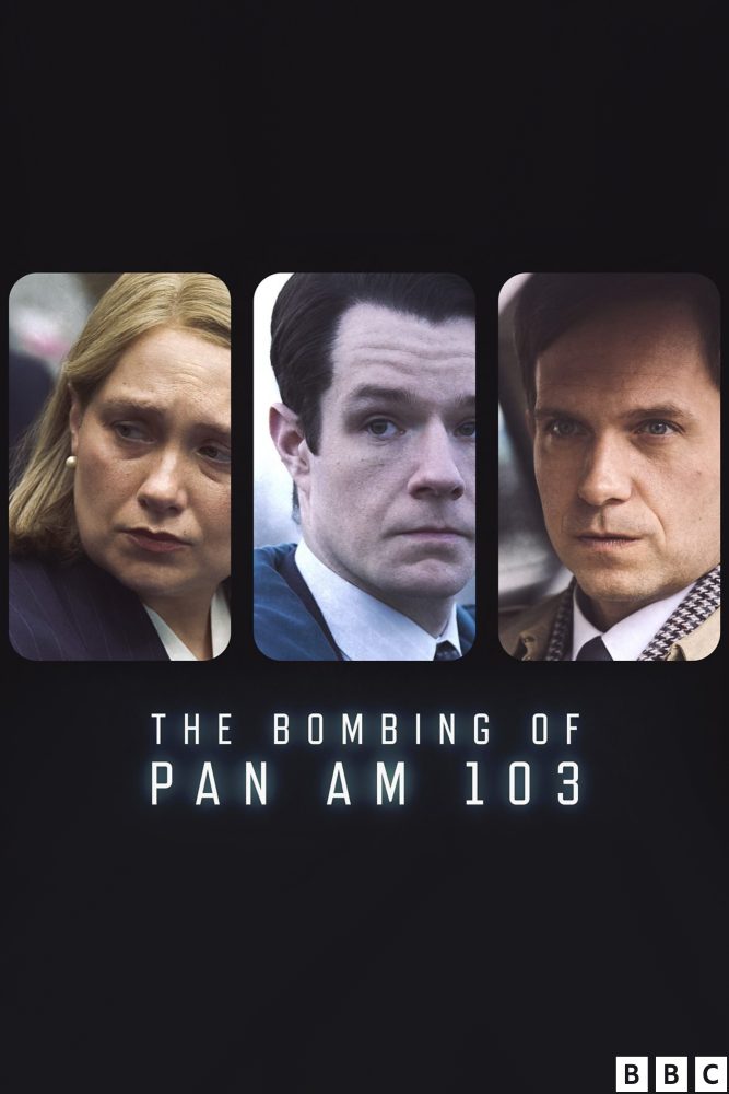 دانلود سریال بمباران پان ام The Bombing of Pan Am 103