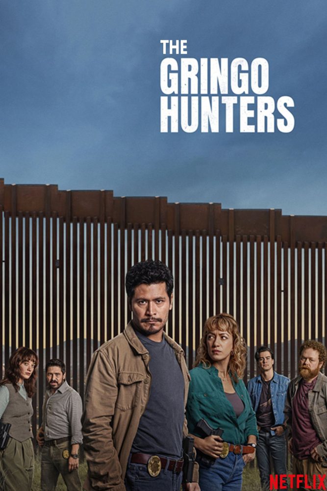 دانلود سریال شکارچیان گرینگو The Gringo Hunters