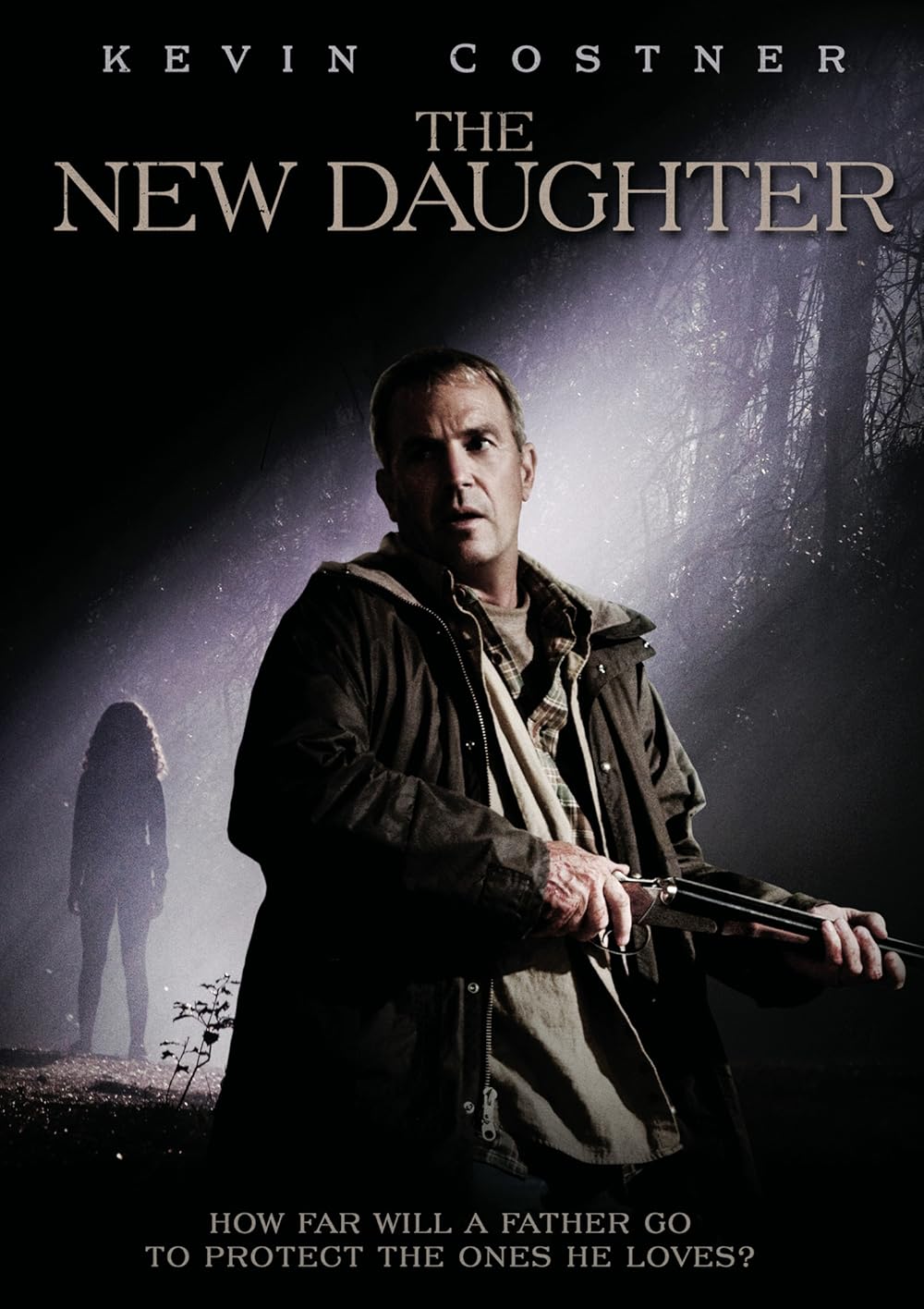 دانلود فیلم دختر جدید The New Daughter 2009