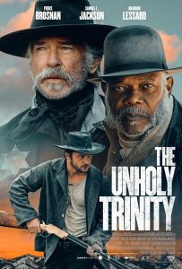 دانلود فیلم ترینیتی نامقدس The Unholy Trinity 2024