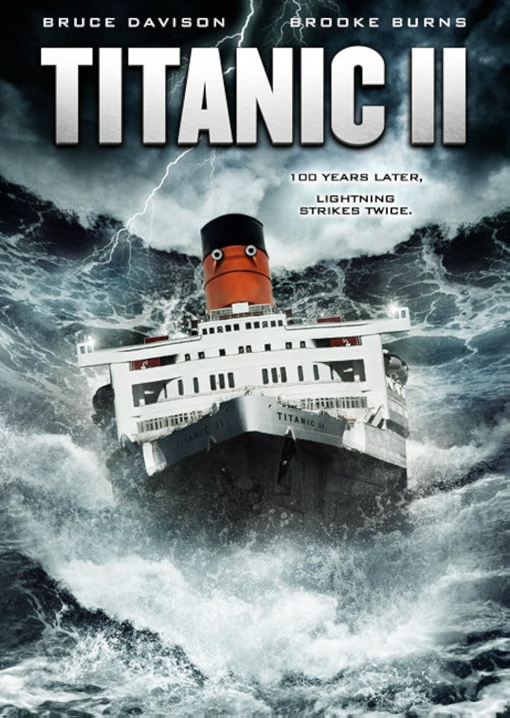 دانلود فیلم تایتانیک دوم Titanic II 2010