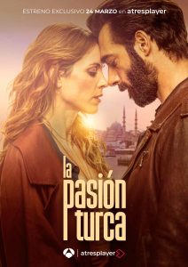 دانلود سریال شور و شوق 2024 La Pasion Turca