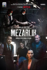 دانلود سریال گورستان 2025 Mezarlık
