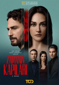 دانلود سریال دروازه های زمان 2024 Zamanin Kapilari