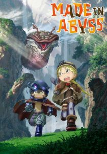 دانلود انیمه ساخته شده در پرتگاه Made in Abyss دوبله فارسی