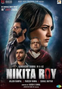 دانلود فیلم نیکیتا روی Nikita Roy 2025