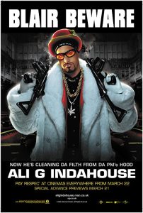 دانلود فیلم علی جی ایندهاوس Ali G in da House 2002