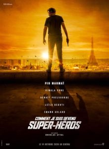 دانلود فیلم چگونه یک ابر قهرمان شدم How I Became a Super Hero 2020 با دوبله فارسی