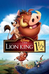 دانلود انیمیشن شیرشاه 3 The Lion King 3: Hakuna Matata 2004 دوبله فارسی
