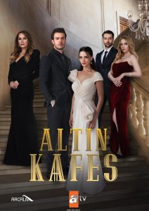دانلود سریال قفس طلایی Altin Kafes
