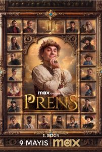 دانلود سریال شاهزاده Prens