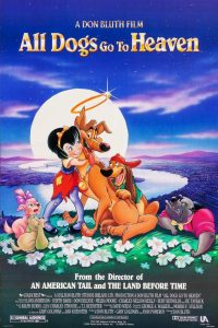 دانلود انیمیشن همه سگ‌ها به بهشت می‌روند All Dogs Go to Heaven 1989 دوبله فارسی