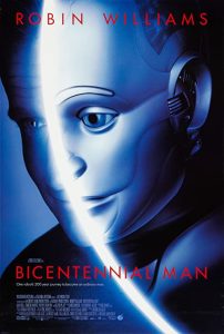 دانلود فیلم مرد دویست‌ساله Bicentennial Man 1999 دوبله فارسی