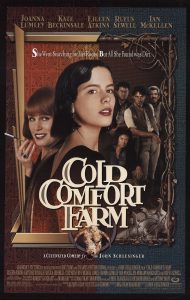 دانلود فیلم مزرعهٔ آسایش سرد Cold Comfort Farm 1995