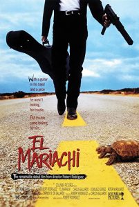 دانلود فیلم ال ماریاچی El mariachi 1992 دوبله فارسی