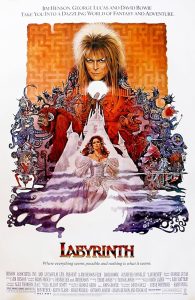 دانلود فیلم مارپیچ Labyrinth 1986 دوبله فارسی