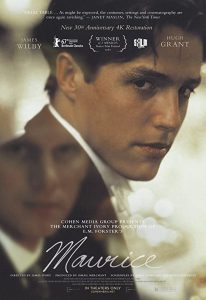 دانلود فیلم موریس Maurice 1987