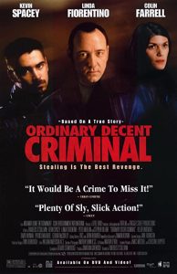 دانلود فیلم سارق حرفه ای Ordinary Decent Criminal 2000 دوبله فارسی