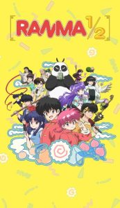 دانلود انیمه رانما 1/2 Ranma 1/2
