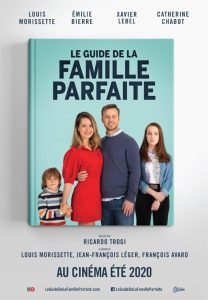 دانلود فیلم راهنمای ساخت خانواده ای کامل The Guide to the Perfect Family 2021 با دوبله فارسی
